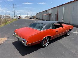 1972 Oldsmobile Cutlass (CC-2091822) for sale in Oklahoma City, Oklahoma