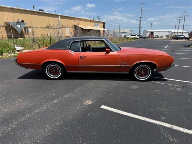 1972 Oldsmobile Cutlass (CC-2091822) for sale in Oklahoma City, Oklahoma