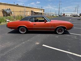 1972 Oldsmobile Cutlass (CC-2091822) for sale in Oklahoma City, Oklahoma