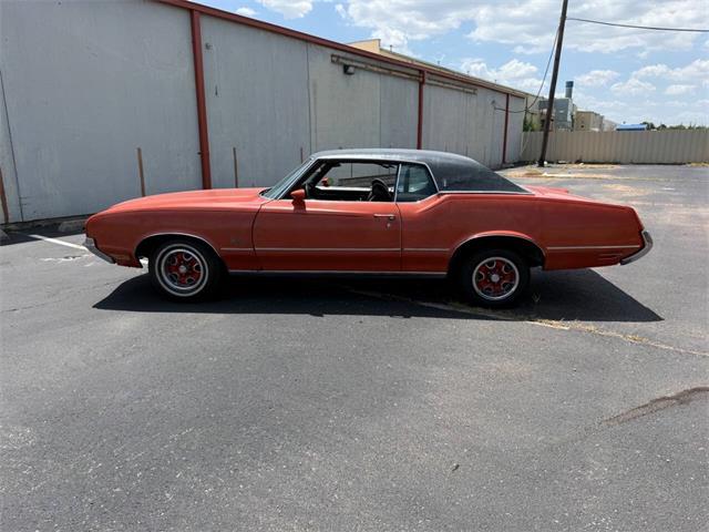 1972 Oldsmobile Cutlass (CC-2091822) for sale in Oklahoma City, Oklahoma