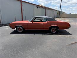 1972 Oldsmobile Cutlass (CC-2091822) for sale in Oklahoma City, Oklahoma
