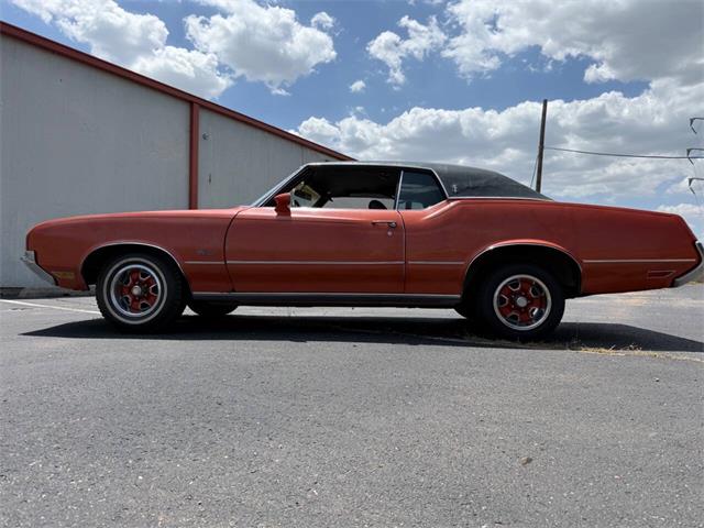1972 Oldsmobile Cutlass (CC-2091822) for sale in Oklahoma City, Oklahoma