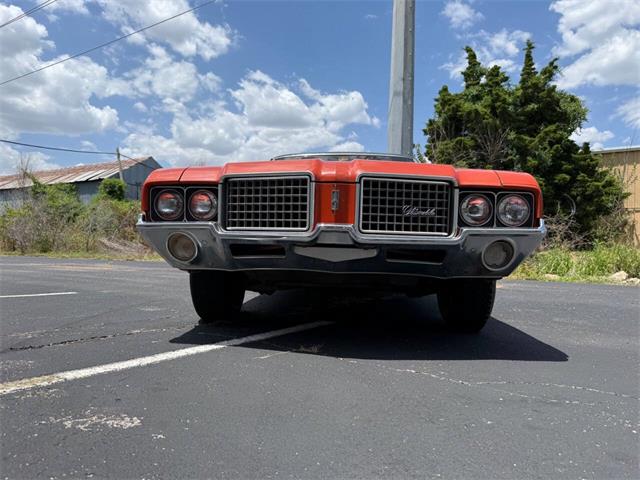 1972 Oldsmobile Cutlass (CC-2091822) for sale in Oklahoma City, Oklahoma