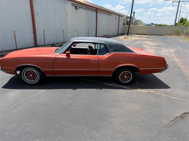 1972 Oldsmobile Cutlass (CC-2091822) for sale in Oklahoma City, Oklahoma