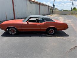 1972 Oldsmobile Cutlass (CC-2091822) for sale in Oklahoma City, Oklahoma