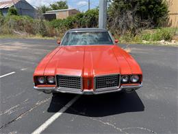 1972 Oldsmobile Cutlass (CC-2091822) for sale in Oklahoma City, Oklahoma
