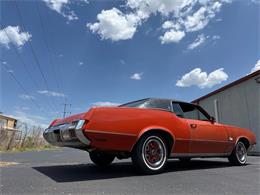 1972 Oldsmobile Cutlass (CC-2091822) for sale in Oklahoma City, Oklahoma