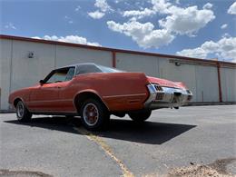 1972 Oldsmobile Cutlass (CC-2091822) for sale in Oklahoma City, Oklahoma