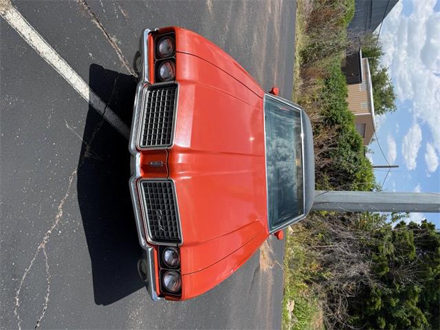 1972 Oldsmobile Cutlass (CC-2091822) for sale in Oklahoma City, Oklahoma