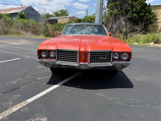 1972 Oldsmobile Cutlass (CC-2091822) for sale in Oklahoma City, Oklahoma