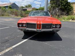 1972 Oldsmobile Cutlass (CC-2091822) for sale in Oklahoma City, Oklahoma