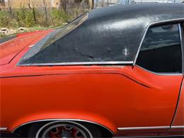 1972 Oldsmobile Cutlass (CC-2091822) for sale in Oklahoma City, Oklahoma