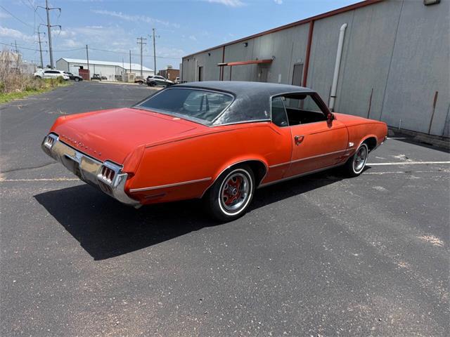 1972 Oldsmobile Cutlass (CC-2091822) for sale in Oklahoma City, Oklahoma