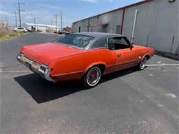 1972 Oldsmobile Cutlass (CC-2091822) for sale in Oklahoma City, Oklahoma