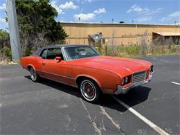 1972 Oldsmobile Cutlass (CC-2091822) for sale in Oklahoma City, Oklahoma