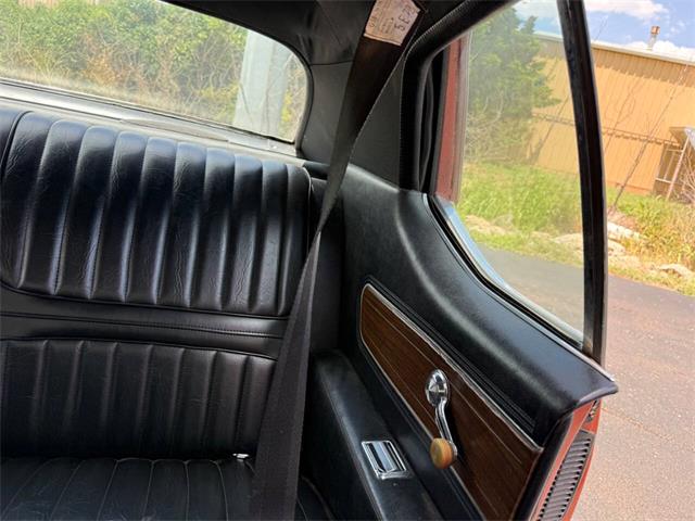 1972 Oldsmobile Cutlass (CC-2091822) for sale in Oklahoma City, Oklahoma