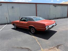 1972 Oldsmobile Cutlass (CC-2091822) for sale in Oklahoma City, Oklahoma