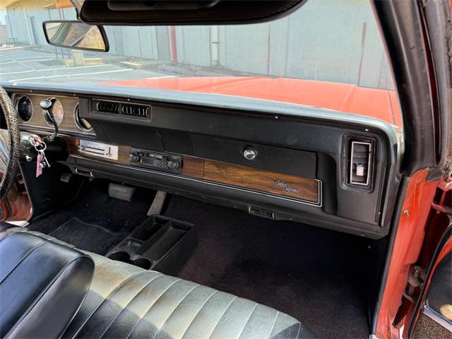 1972 Oldsmobile Cutlass (CC-2091822) for sale in Oklahoma City, Oklahoma