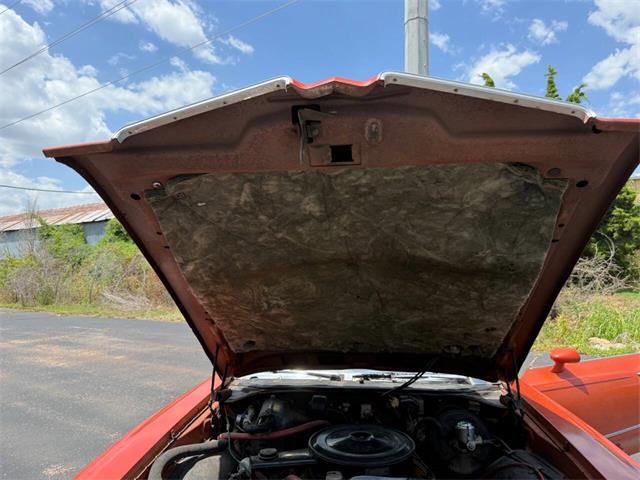 1972 Oldsmobile Cutlass (CC-2091822) for sale in Oklahoma City, Oklahoma
