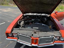 1972 Oldsmobile Cutlass (CC-2091822) for sale in Oklahoma City, Oklahoma
