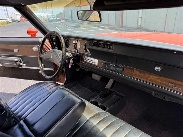 1972 Oldsmobile Cutlass (CC-2091822) for sale in Oklahoma City, Oklahoma