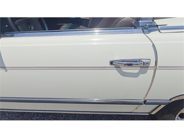 1982 Mercedes-Benz 380SL (CC-2091823) for sale in Hot Springs Village, Arkansas