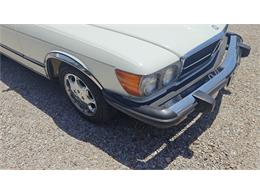 1982 Mercedes-Benz 380SL (CC-2091823) for sale in Hot Springs Village, Arkansas