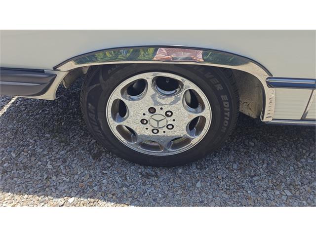 1982 Mercedes-Benz 380SL (CC-2091823) for sale in Hot Springs Village, Arkansas