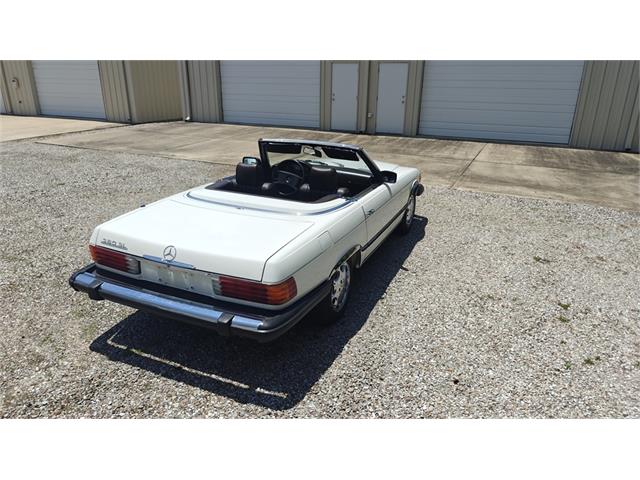 1982 Mercedes-Benz 380SL (CC-2091823) for sale in Hot Springs Village, Arkansas