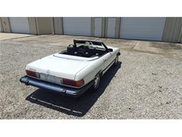 1982 Mercedes-Benz 380SL (CC-2091823) for sale in Hot Springs Village, Arkansas