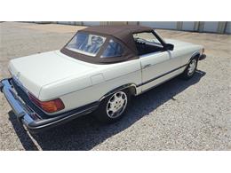1982 Mercedes-Benz 380SL (CC-2091823) for sale in Hot Springs Village, Arkansas