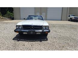 1982 Mercedes-Benz 380SL (CC-2091823) for sale in Hot Springs Village, Arkansas