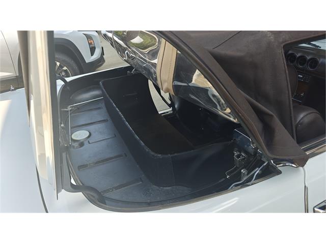 1982 Mercedes-Benz 380SL (CC-2091823) for sale in Hot Springs Village, Arkansas