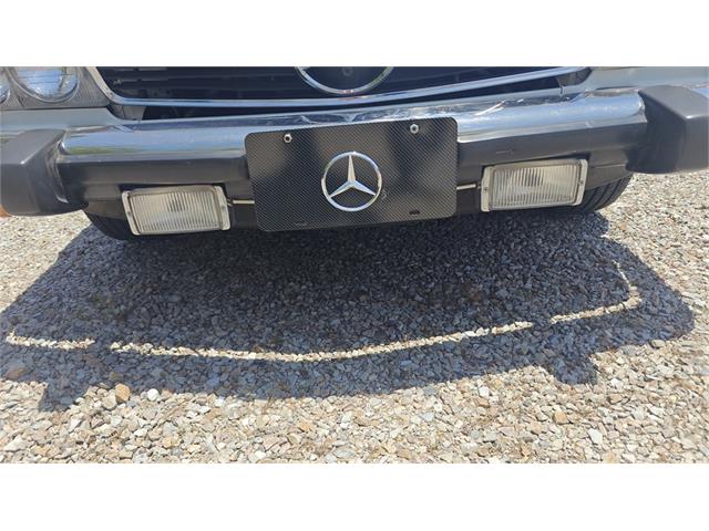 1982 Mercedes-Benz 380SL (CC-2091823) for sale in Hot Springs Village, Arkansas