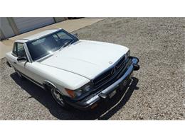 1982 Mercedes-Benz 380SL (CC-2091823) for sale in Hot Springs Village, Arkansas