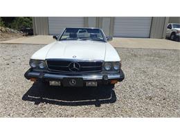 1982 Mercedes-Benz 380SL (CC-2091823) for sale in Hot Springs Village, Arkansas