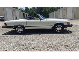 1982 Mercedes-Benz 380SL (CC-2091823) for sale in Hot Springs Village, Arkansas