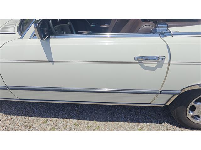 1982 Mercedes-Benz 380SL (CC-2091823) for sale in Hot Springs Village, Arkansas