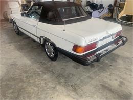 1982 Mercedes-Benz 380SL (CC-2091823) for sale in Hot Springs Village, Arkansas