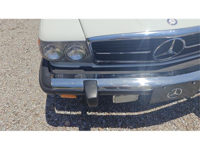 1982 Mercedes-Benz 380SL (CC-2091823) for sale in Hot Springs Village, Arkansas