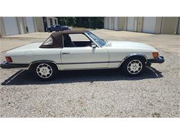 1982 Mercedes-Benz 380SL (CC-2091823) for sale in Hot Springs Village, Arkansas