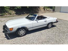 1982 Mercedes-Benz 380SL (CC-2091823) for sale in Hot Springs Village, Arkansas