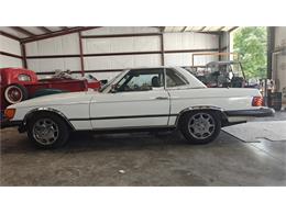 1982 Mercedes-Benz 380SL (CC-2091823) for sale in Hot Springs Village, Arkansas