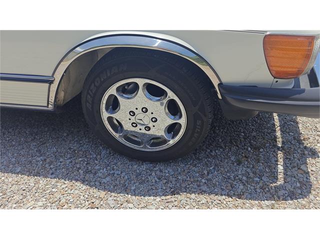 1982 Mercedes-Benz 380SL (CC-2091823) for sale in Hot Springs Village, Arkansas