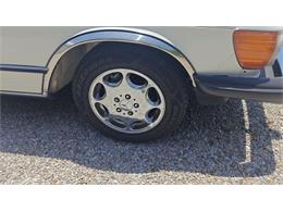 1982 Mercedes-Benz 380SL (CC-2091823) for sale in Hot Springs Village, Arkansas