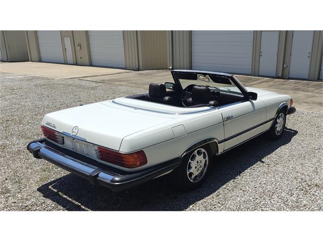 1982 Mercedes-Benz 380SL (CC-2091823) for sale in Hot Springs Village, Arkansas