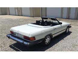 1982 Mercedes-Benz 380SL (CC-2091823) for sale in Hot Springs Village, Arkansas