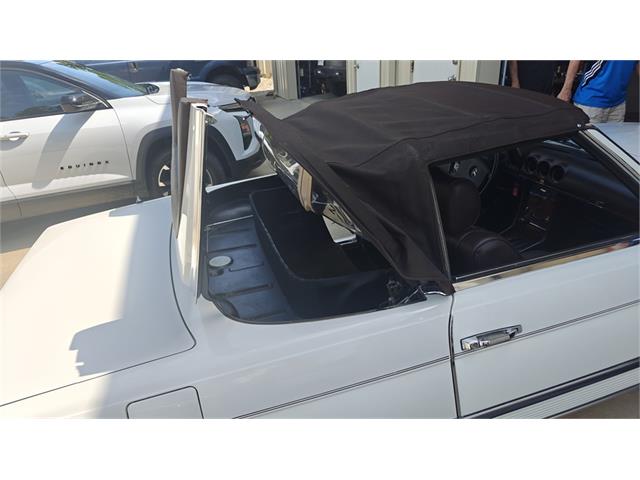 1982 Mercedes-Benz 380SL (CC-2091823) for sale in Hot Springs Village, Arkansas