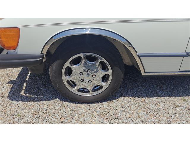 1982 Mercedes-Benz 380SL (CC-2091823) for sale in Hot Springs Village, Arkansas