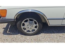 1982 Mercedes-Benz 380SL (CC-2091823) for sale in Hot Springs Village, Arkansas